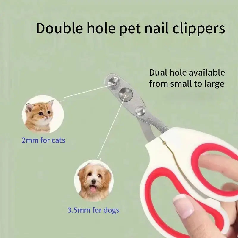Professional Pet Nail Clippers WLP Company