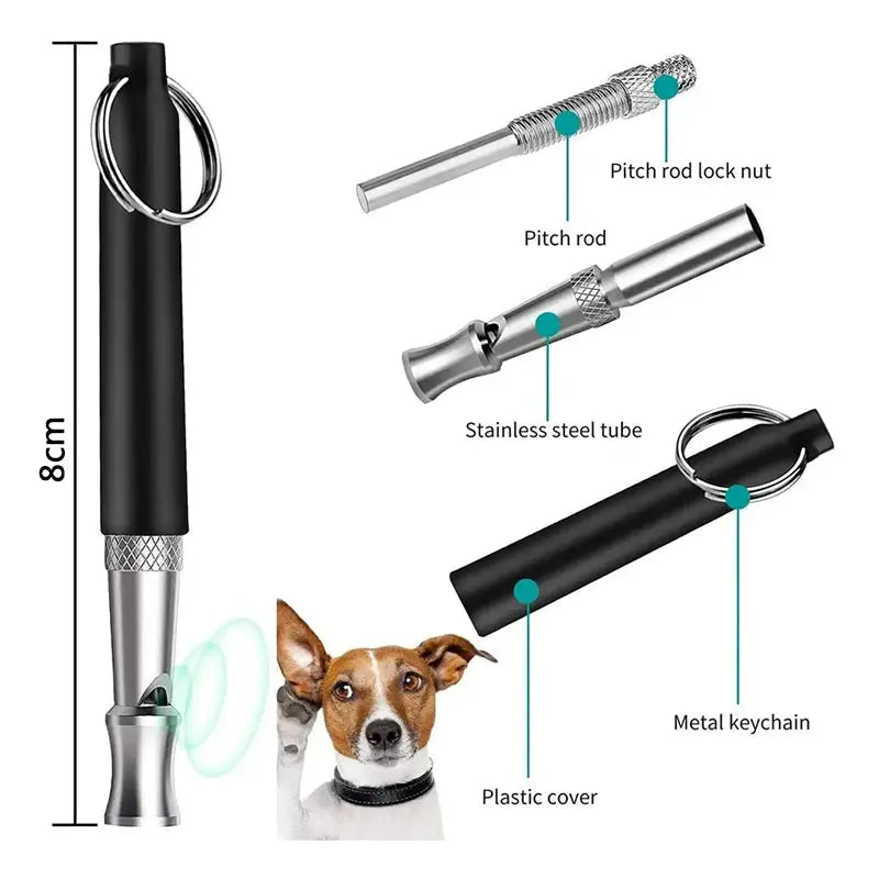 Pet's Ultrasonic Training Whistle WLP Company