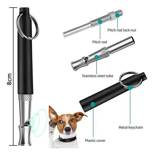 Pet's Ultrasonic Training Whistle