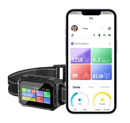 Wireless Pet Fence Remote Training Dogs Shock Collar WLP Company