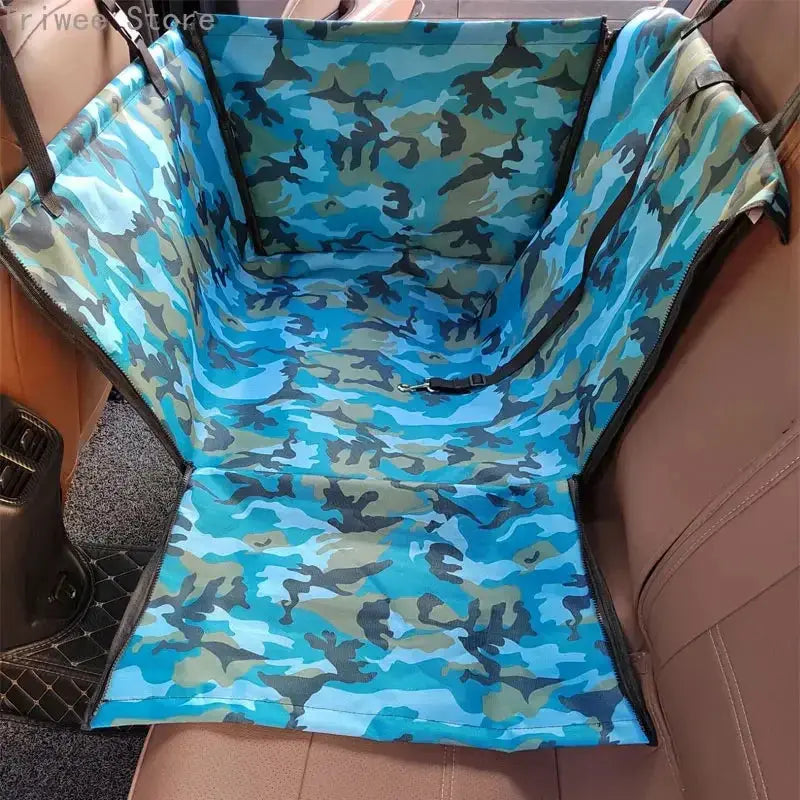 Pet Car Carriers with Hammock Protector WLP Company
