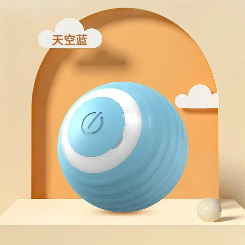 Cat Interactive Ball Smart Cat Toys for Pet Indoor WLP Company