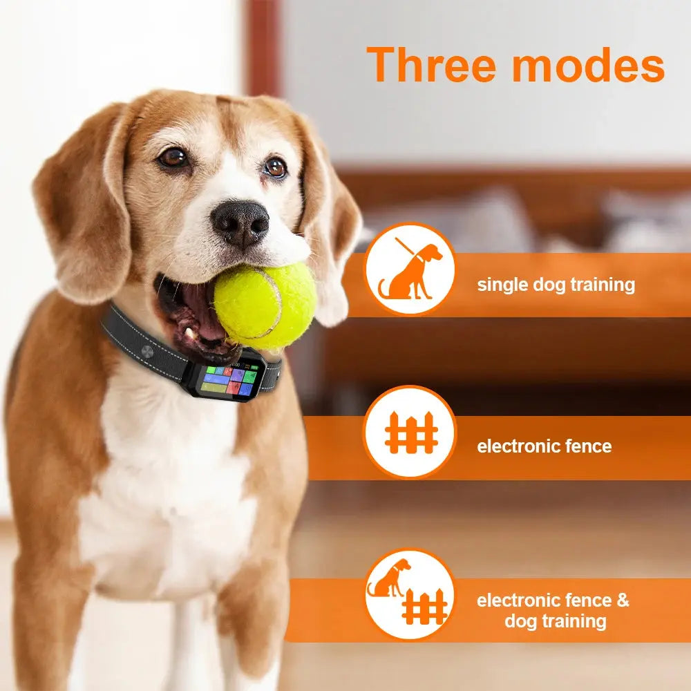 Wireless Pet Fence Remote Training Dogs Shock Collar WLP Company