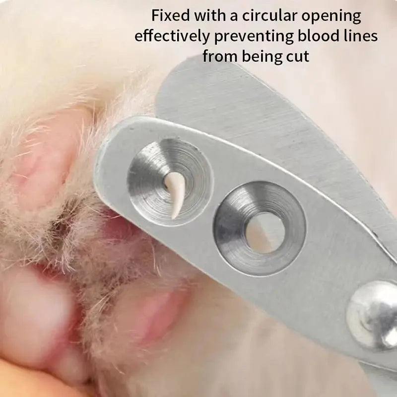 Professional Pet Nail Clippers WLP Company