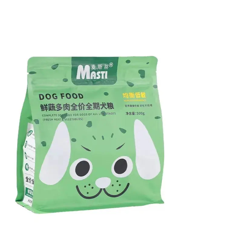 high protein dog food Dog Food Pet Snacks High Protein Chicken Natural Organic Vegetable Dry Dog food Delicious and Nutritious Dog Training Rewards WLP Company