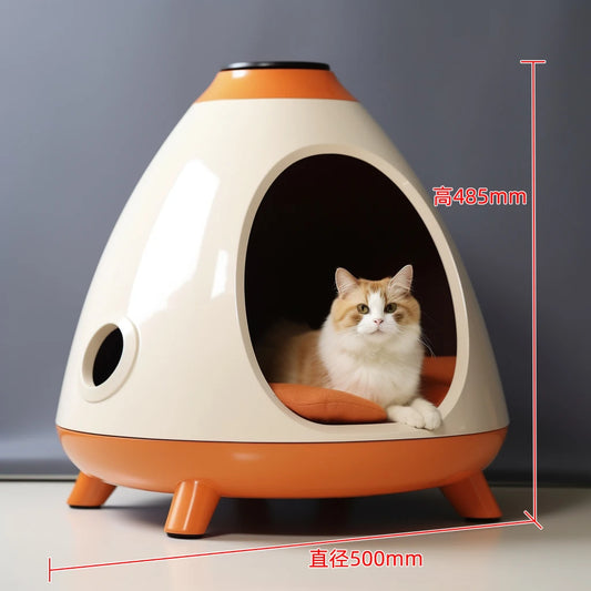 3D printing cat and dog bed/house