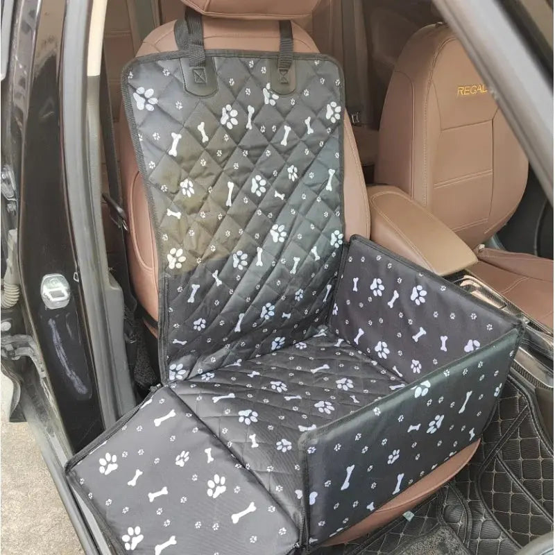 CAWAYI KENNEL Pet Dog Carrier Car Seat Cover Carry Cat Puppy Bag Car Travel Folding Hammock Waterproof Dogs Basket Pet Carriers WLP Company