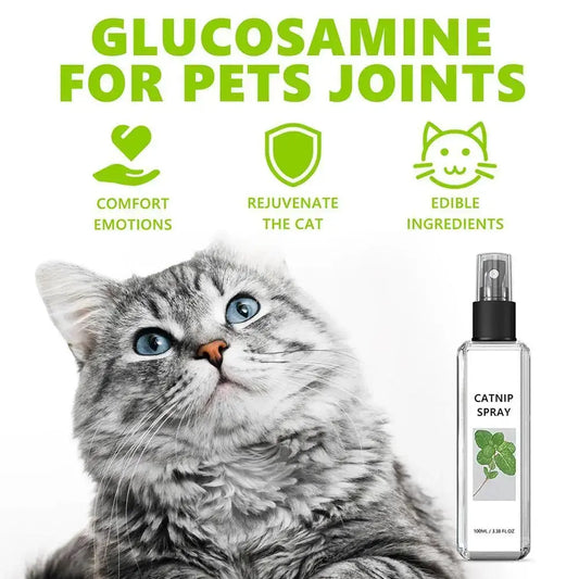 Celery Pets Catnip Spray Joy Herbal Cat Joy Insect Gall Fruit Spray Exciting Scratching Board Dropshipping WLP Company