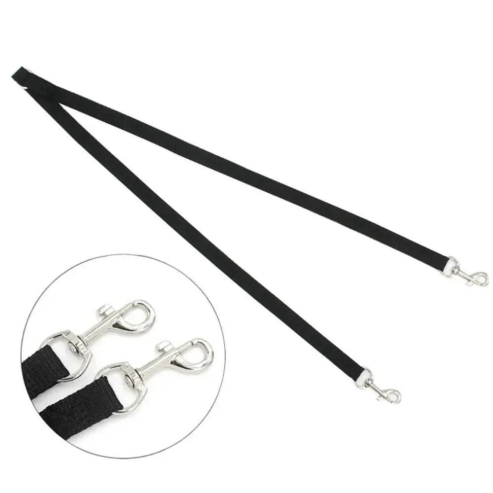 Double Twin Walking Leash WLP Company