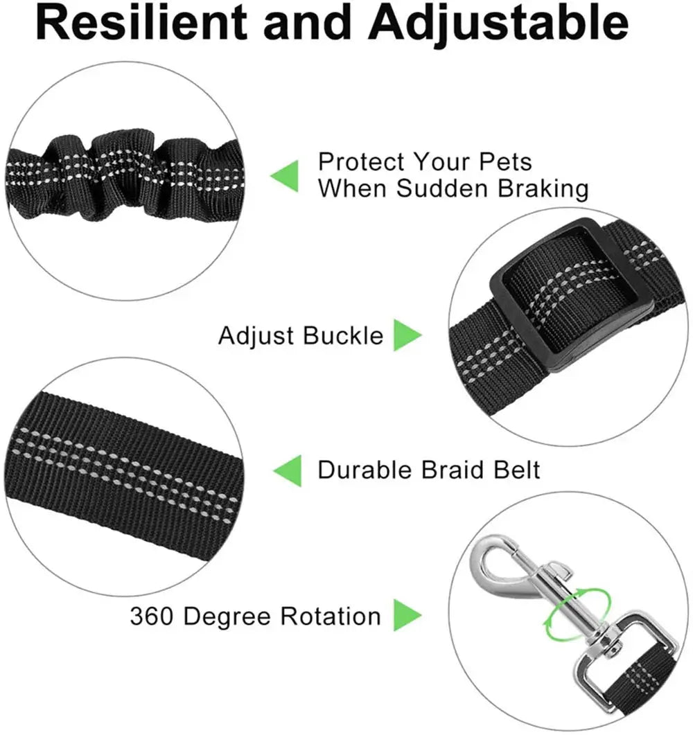 elastic seat belt Elastic Nylon Retractable Seat Belt WLP Company