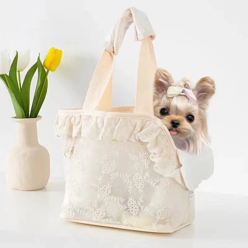 Portable Cat Carrier with a Large Capacity WLP Company