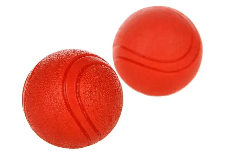 dog toy HOOPET Dog Bite-resistant Rubber Toy Ball - Ultimate Durability & Fun WLP Company
