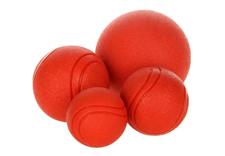 dog toy HOOPET Dog Bite-resistant Rubber Toy Ball - Ultimate Durability & Fun WLP Company