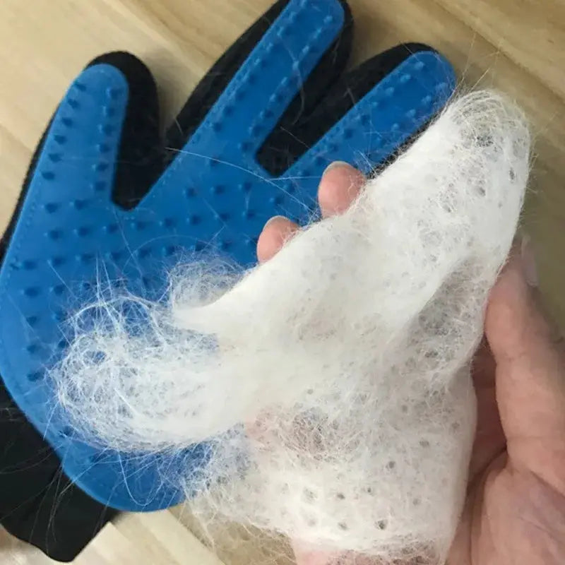 Cat Hair Removal New hot Sell 1PC Cat Hair Remove Gloves for Pet Beauty WLP Company