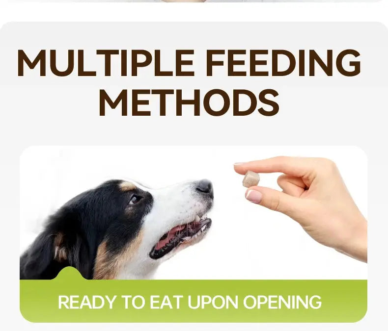dog treats chanbuni Dog Snack Feeding Food Snacks Dogs Chicken Breast Freeze-Dried Duck Meat Treats Reward Teeth Grinding Raw Bones WLP Company