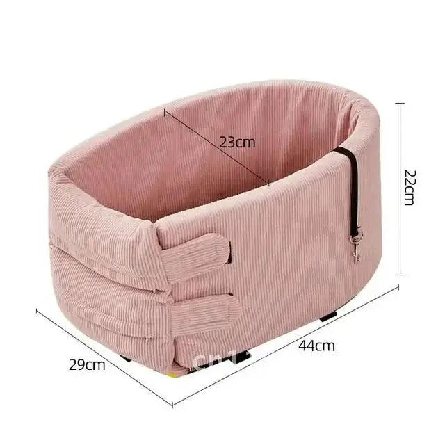 pet travel accessories Pet-specific car for car central control cat bag and travel dog handbags dogs and seats, cats kennel WLP Company