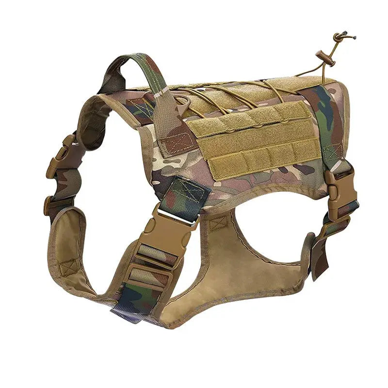 tactical dog harness Professional Tactical Dog's Training Vest Harness WLP Company