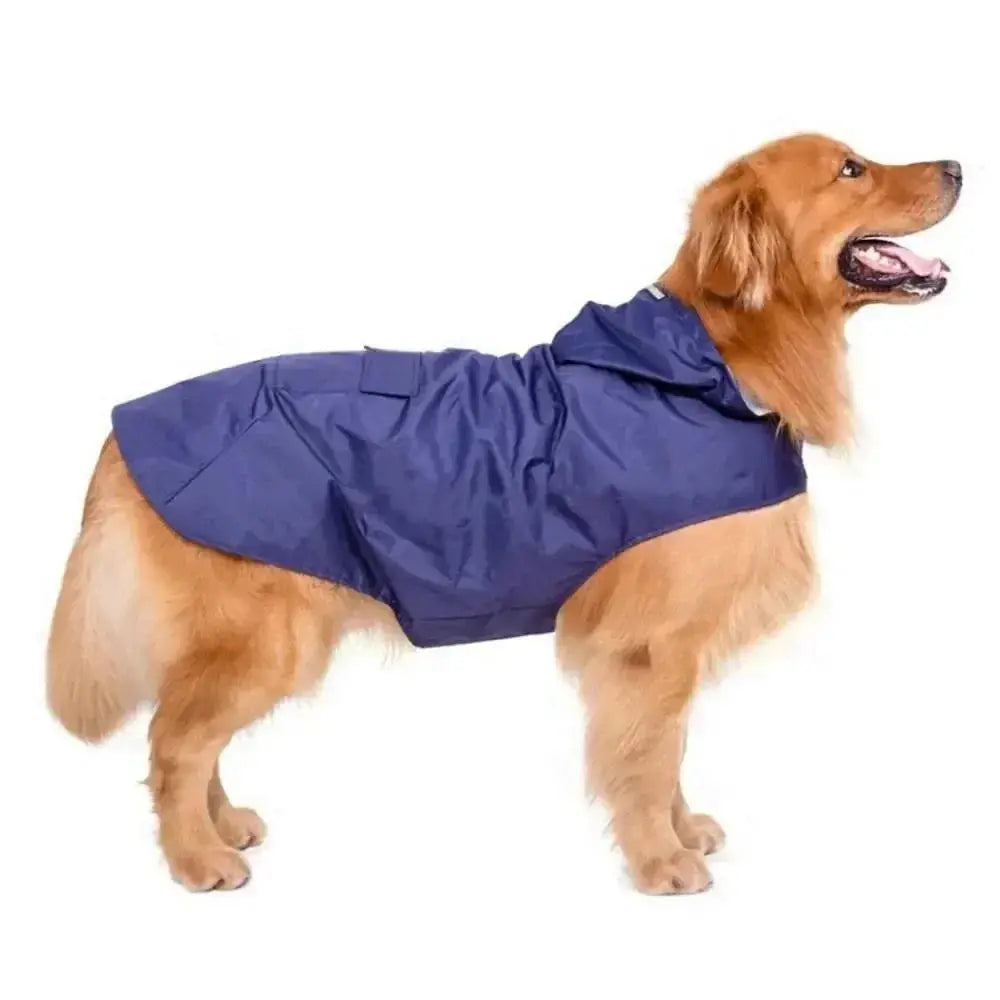 Dog Raincoat 4 Colors S-6XL WLP Company