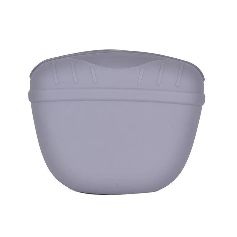 Silicone Dog Training Treat Bag WLP Company