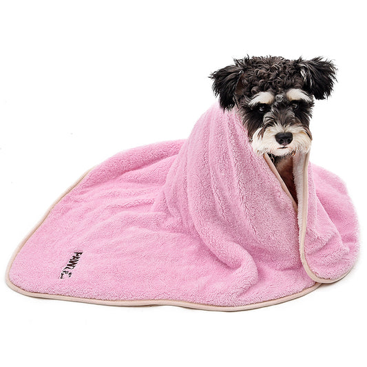 Luxury Dog Towel - Exquisite Comfort for Your Pet