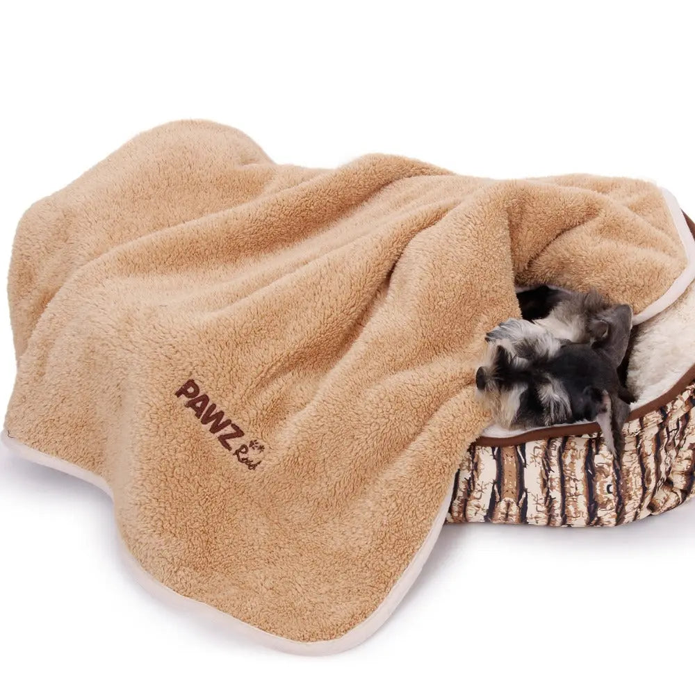Luxury Dog Towel - Exquisite Comfort for Your Pet WLP Company