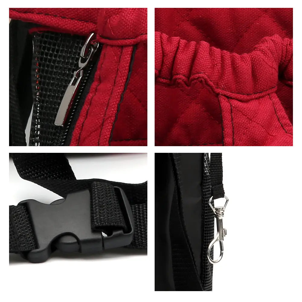 pet carrier Small Pet's Carrier Backpack WLP Company