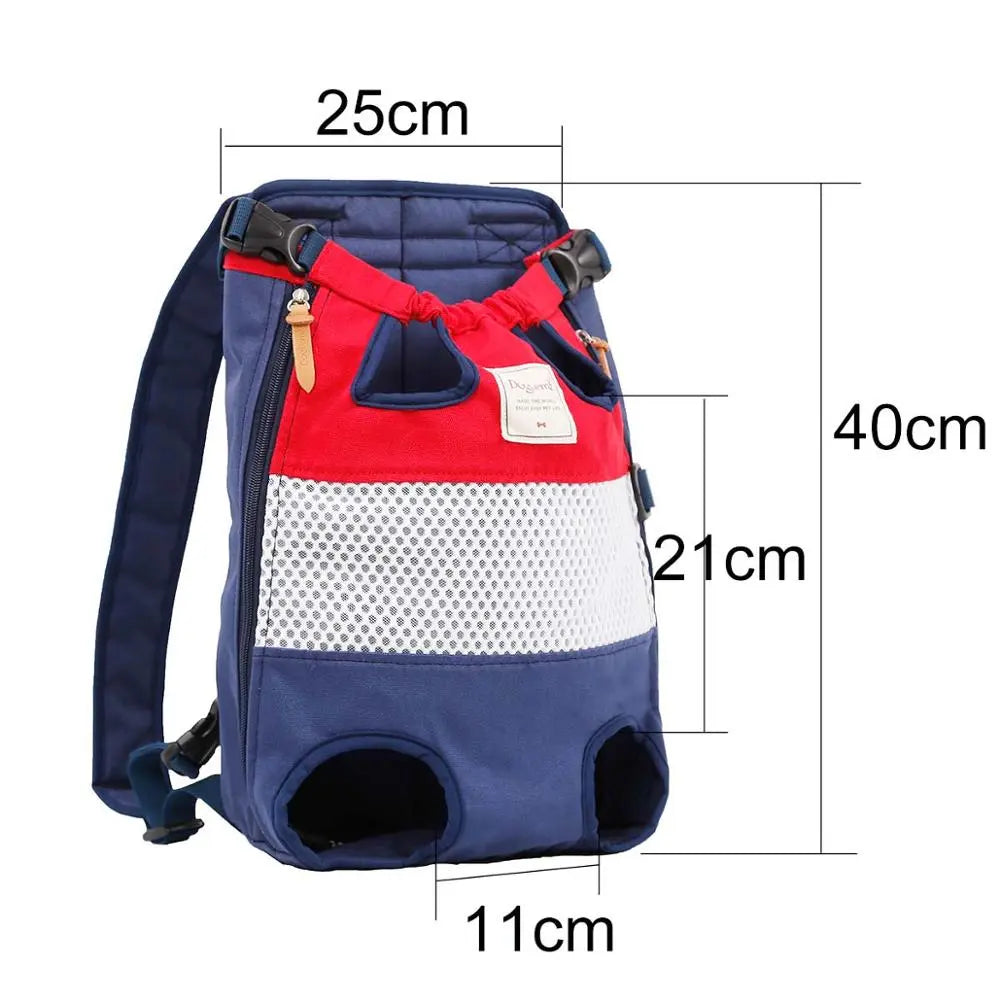 dog carrier backpack Front Carrier Backpack WLP Company