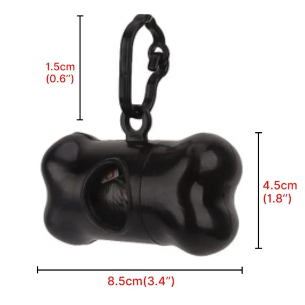 Assorted Dog Poop Bag Holders WLP Company