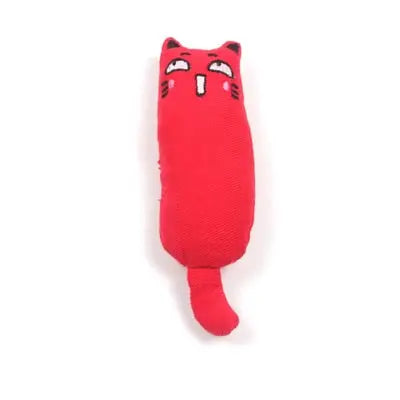 catnip toy Cat's Funny Catnip Plush Toy WLP Company