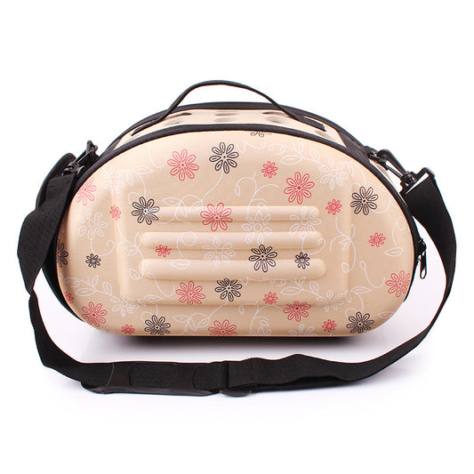 Comfortable Breathable EVA Dog Carrier - Perfect for Pets