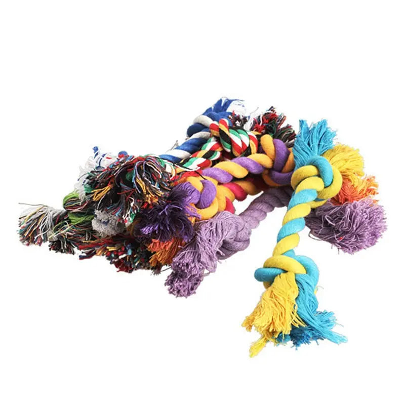 dog chew toyDog's Braided Chew Toy WLP Company