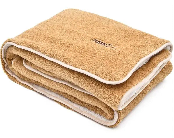 Luxury Dog Towel - Exquisite Comfort for Your Pet WLP Company