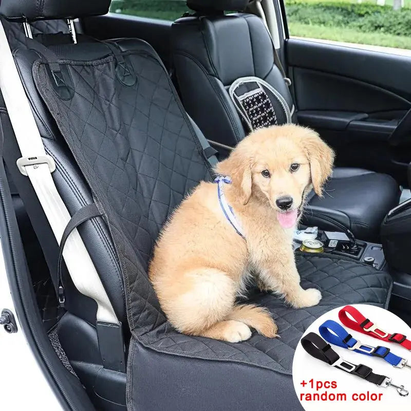 Pets Car Seat Carrier Bag - The Ultimate Travel Companion WLP Company
