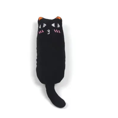 catnip toy Cat's Funny Catnip Plush Toy WLP Company