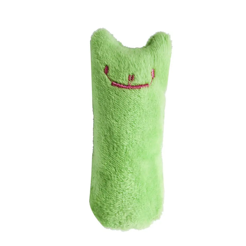 catnip toy Cat's Funny Catnip Plush Toy WLP Company