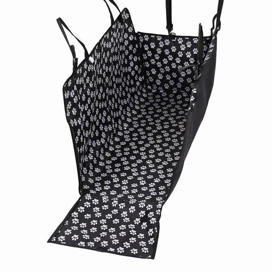 Waterproof Rear Back Seat Mat - Protect Your Car's Interior in Style WLP Company