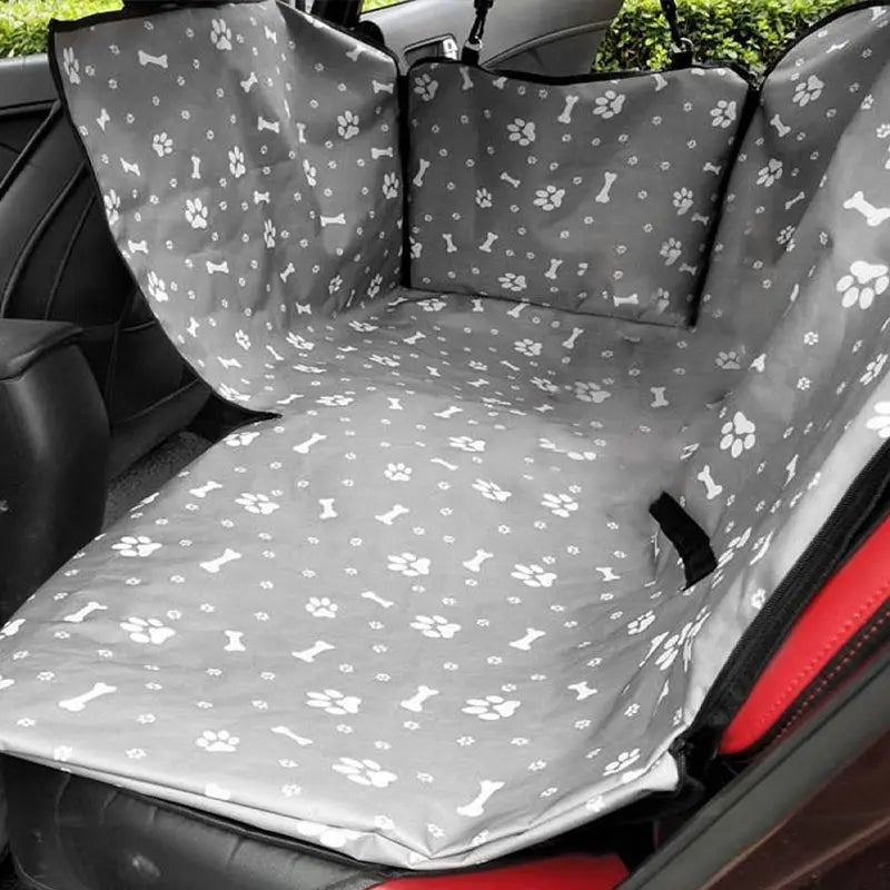 Waterproof Rear Back Seat Mat - Protect Your Car's Interior in Style WLP Company