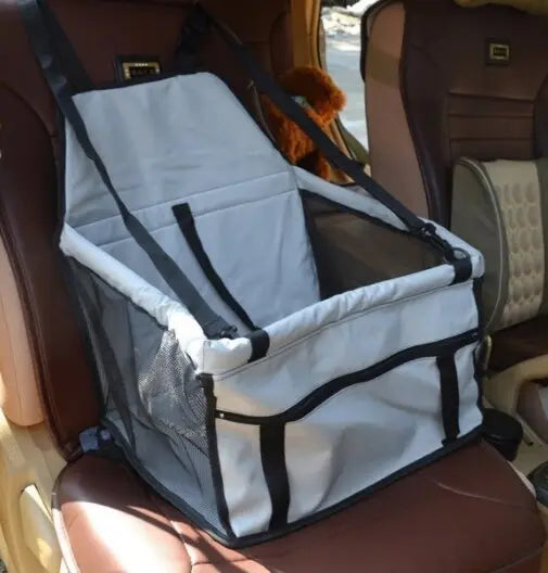 Pets Car Seat Carrier Bag - The Ultimate Travel Companion WLP Company