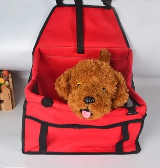 Pets Car Seat Carrier Bag - The Ultimate Travel Companion WLP Company