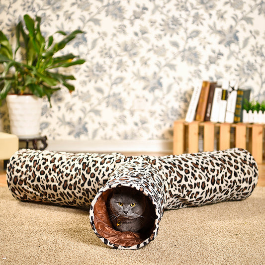 Cosy Cat's Tunnel - The Ultimate Entertainment Solution