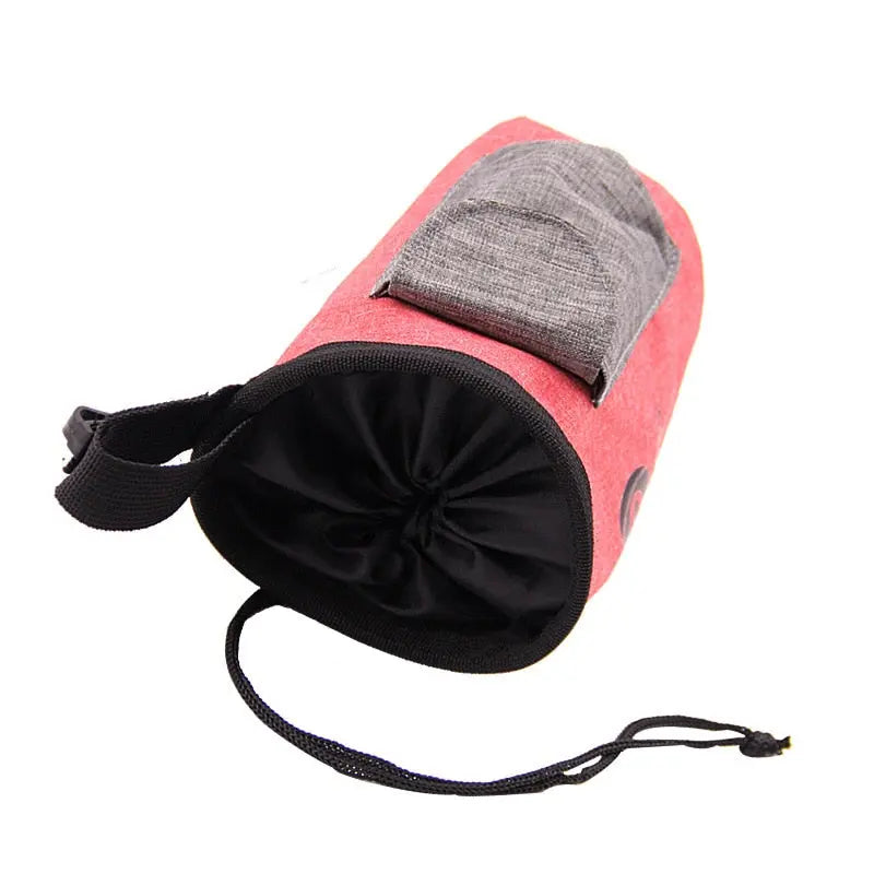 dog treat pouch  Melange Color Treat Pouch - Premium Quality WLP Company