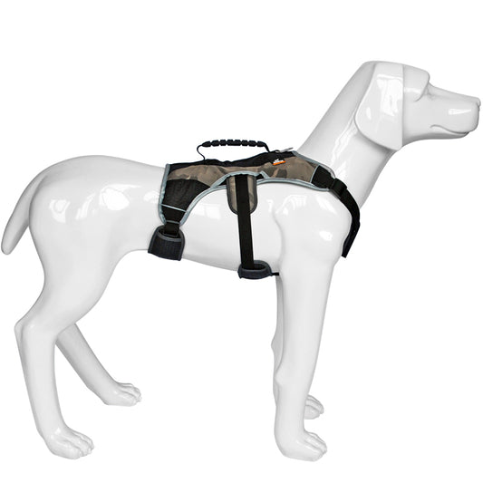 Professional Dog's Training Vest Harness - Military Grade Tactical Equipment