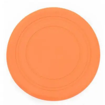 colorful dog toy Colorful Silicone Flying Disk Dog Toy - Ultimate Fun Companion WLP Company
