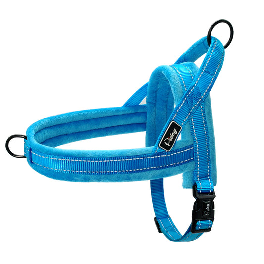 Adjustable Soft Nylon Dog Harness