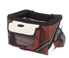 Bike Pet Carrier - The Ultimate Cycling Companion for Your Furry Friend WLP Company