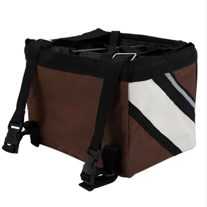 Bike Pet Carrier - The Ultimate Cycling Companion for Your Furry Friend WLP Company