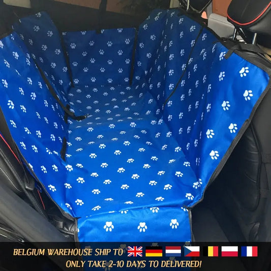 Waterproof Rear Back Seat Mat - Protect Your Car's Interior in Style WLP Company