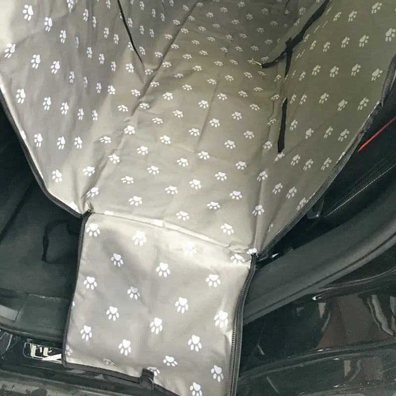 Waterproof Rear Back Seat Mat - Protect Your Car's Interior in Style WLP Company