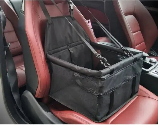 Pets Car Seat Carrier Bag - The Ultimate Travel Companion WLP Company