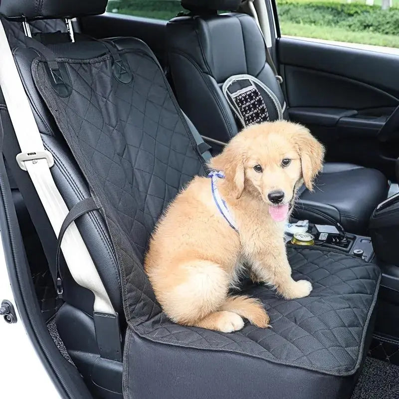 Pets Car Seat Carrier Bag - The Ultimate Travel Companion WLP Company